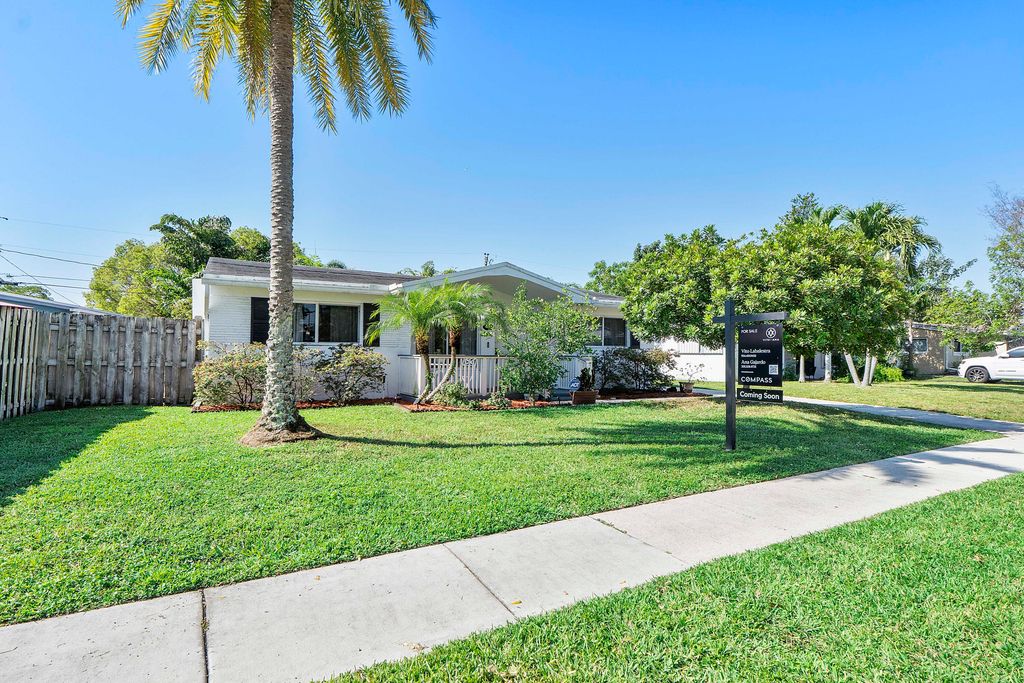 3410 SW 13th Court, Fort Lauderdale, FL 33312