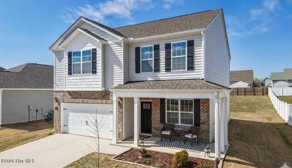 2406 Westwood Avenue W, Wilson, NC 27893