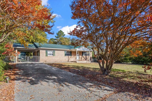 244 Corley Heights Richardson Road, Barnwell, SC 29812