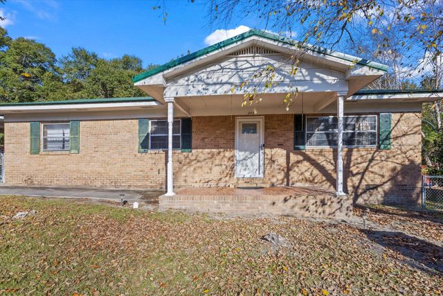 244 Corley Heights Richardson Road, Barnwell, SC 29812