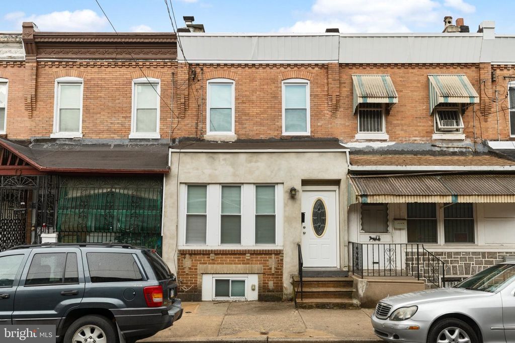 1323 S 30TH ST, PHILADELPHIA, PA 19146 — exterior