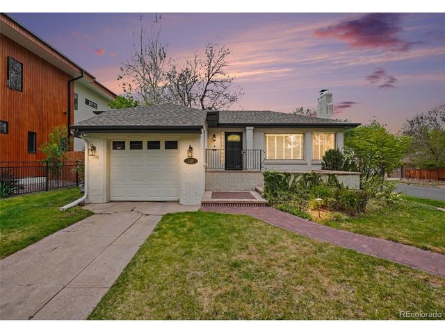 1201 S Clayton St, Denver, CO 80210