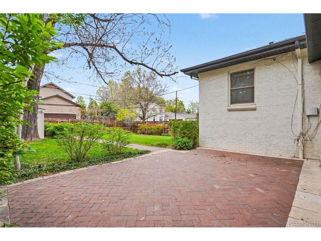 1201 S Clayton St, Denver, CO 80210