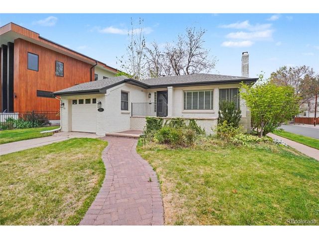 1201 S Clayton St, Denver, CO 80210