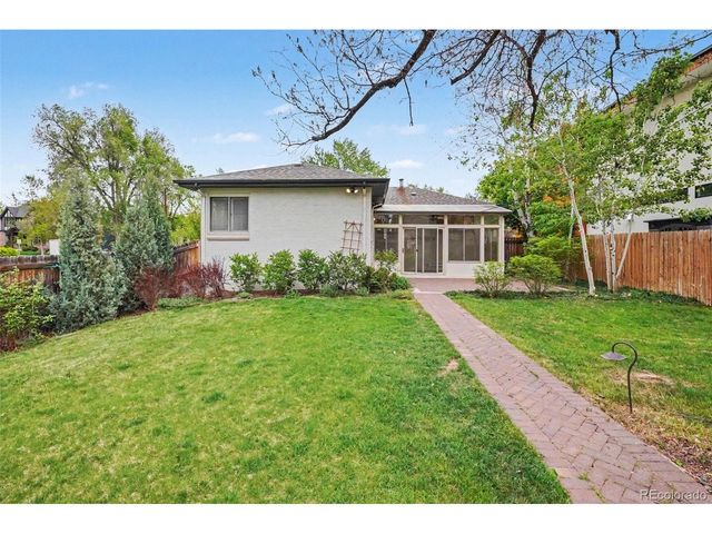 1201 S Clayton St, Denver, CO 80210