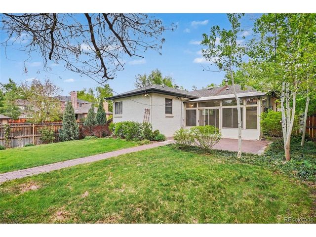 1201 S Clayton St, Denver, CO 80210