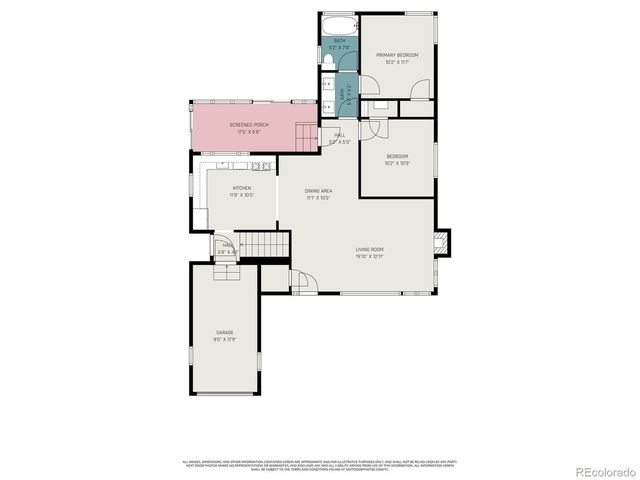 1201 S Clayton St, Denver, CO 80210
