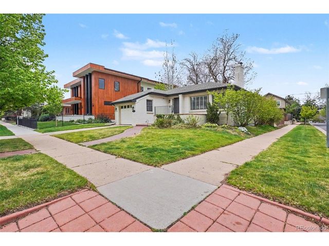 1201 S Clayton St, Denver, CO 80210