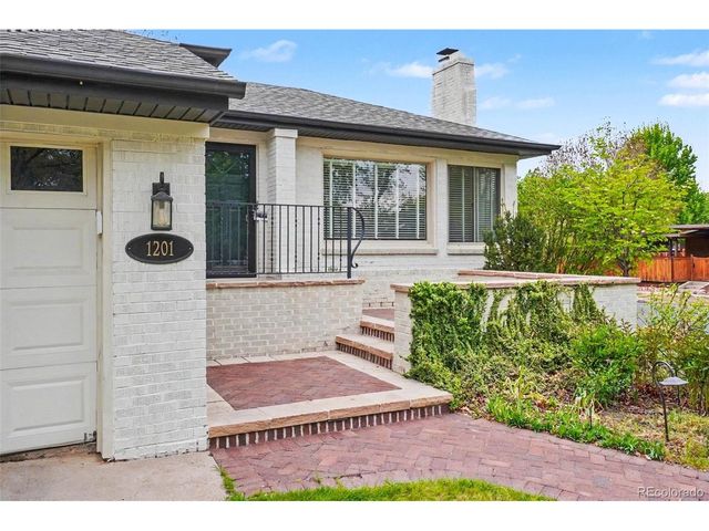 1201 S Clayton St, Denver, CO 80210