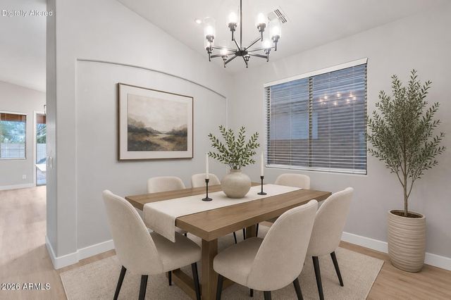 10361 W FOOTHILL Drive, Peoria, AZ 85383