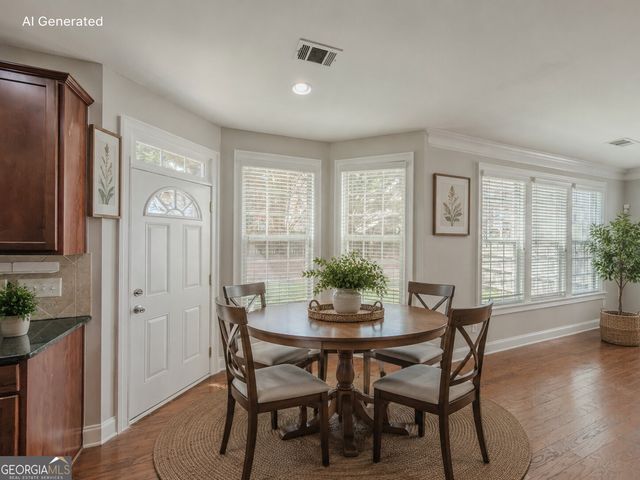 3666 Bridge Walk Drive, Lawrenceville, GA 30044