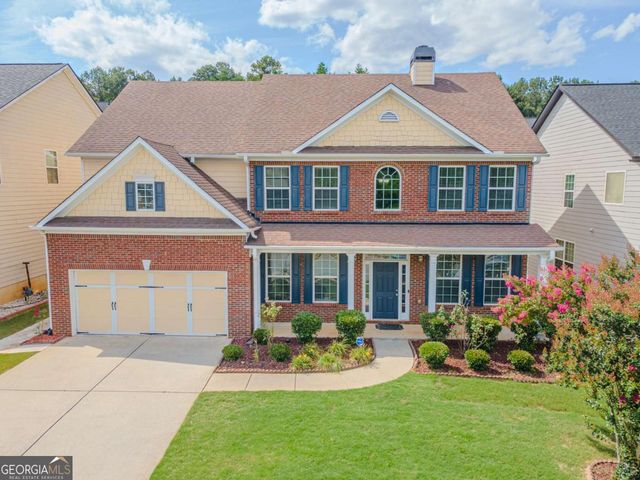 3666 Bridge Walk Drive, Lawrenceville, GA 30044