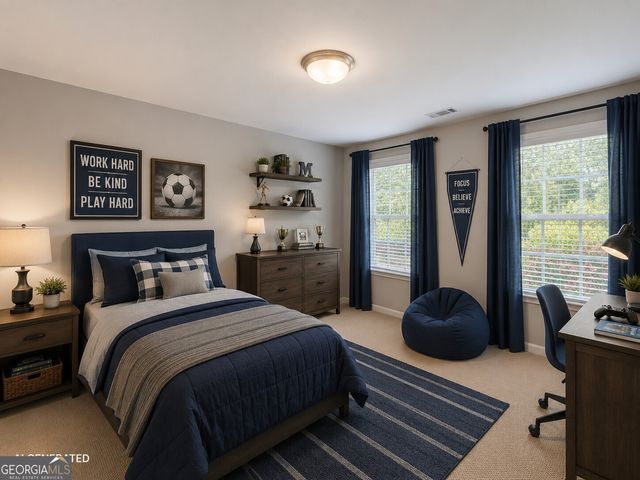 3666 Bridge Walk Drive, Lawrenceville, GA 30044