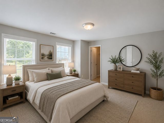3666 Bridge Walk Drive, Lawrenceville, GA 30044