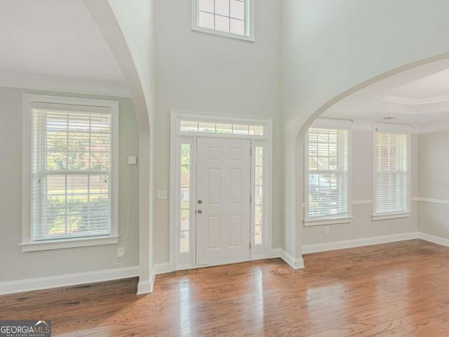 3666 Bridge Walk Drive, Lawrenceville, GA 30044
