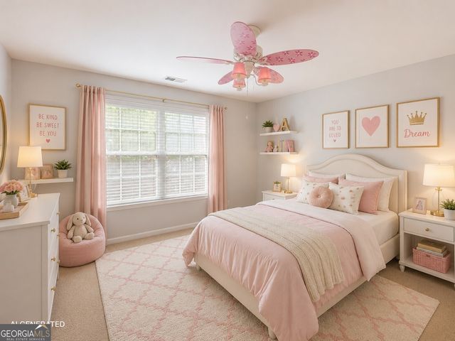 3666 Bridge Walk Drive, Lawrenceville, GA 30044