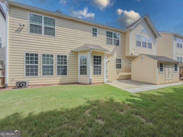 3666 Bridge Walk Drive, Lawrenceville, GA 30044