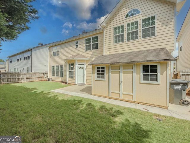 3666 Bridge Walk Drive, Lawrenceville, GA 30044