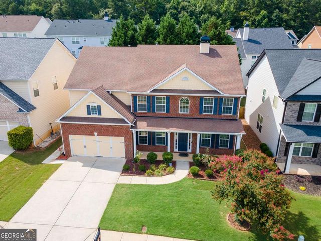 3666 Bridge Walk Drive, Lawrenceville, GA 30044