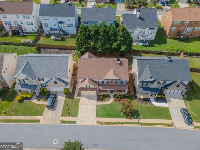 3666 Bridge Walk Drive, Lawrenceville, GA 30044