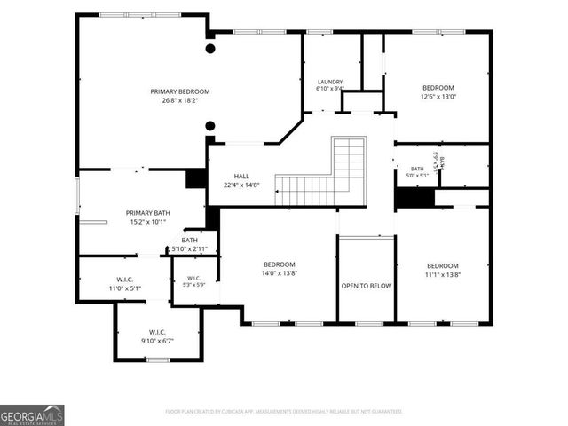 3666 Bridge Walk Drive, Lawrenceville, GA 30044