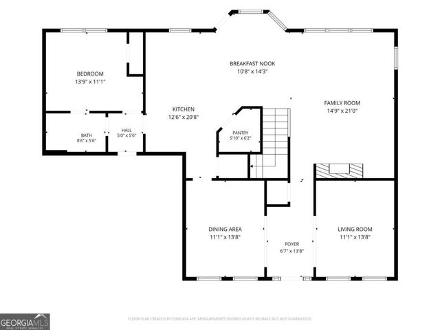 3666 Bridge Walk Drive, Lawrenceville, GA 30044