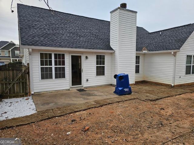 4900 Buckeye Place, Atlanta, GA 30349