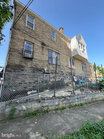 5135 F ST, Philadelphia, PA 19124