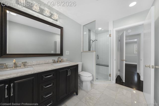 4121 ECHO Road, Bloomfield Charter Township, MI 48302
