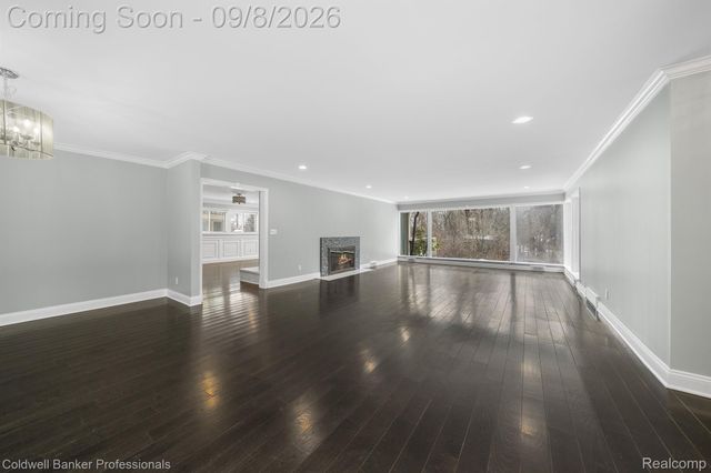4121 ECHO Road, Bloomfield Charter Township, MI 48302