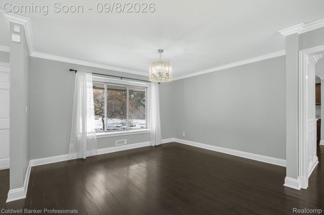 4121 ECHO Road, Bloomfield Charter Township, MI 48302