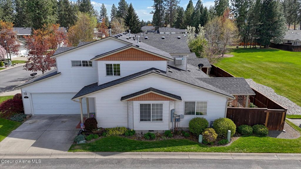 3789 N Steven Pl, Coeur D'alene, ID 83815