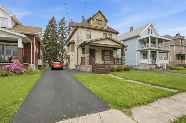 88 Alsace Avenue, Buffalo, NY 14220