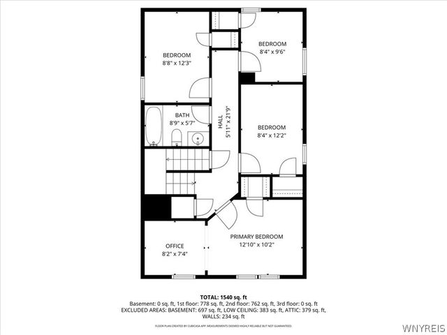 88 Alsace Avenue, Buffalo, NY 14220