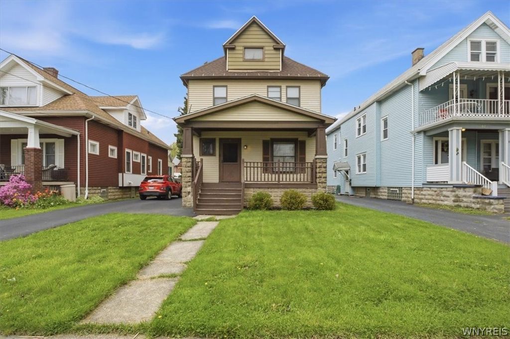 88 Alsace Avenue, Buffalo, NY 14220