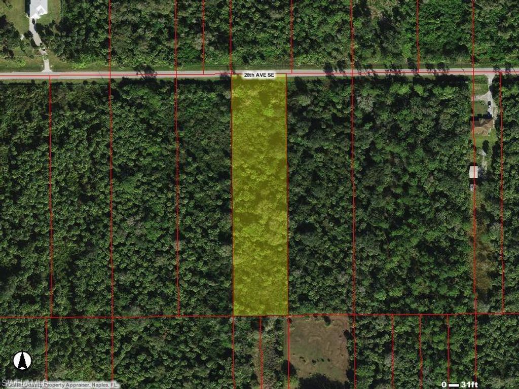 28TH AVE SE, NAPLES, FL 34117 — exterior