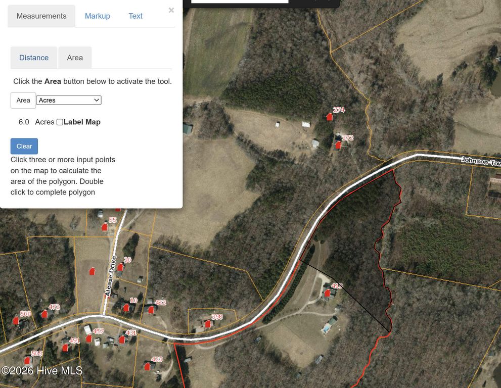 0 Johnson Town Road, Zebulon, NC 27597