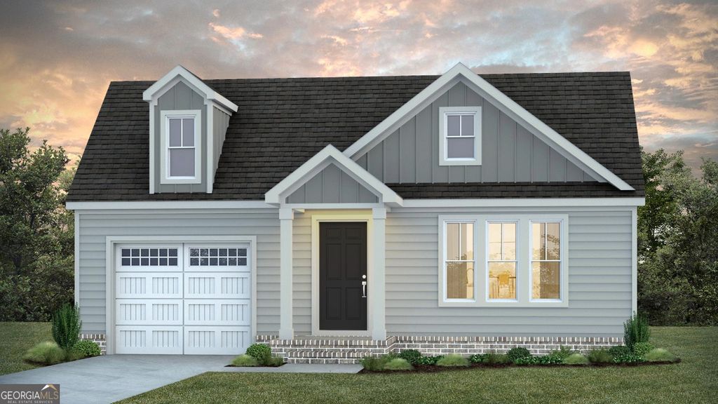 137 Chinaberry Street, Pine Mountain, GA 31822