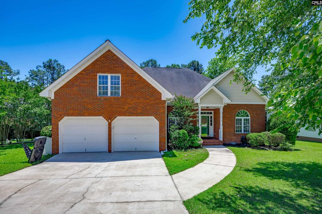 214 Yale Road, Lexington, SC 29072