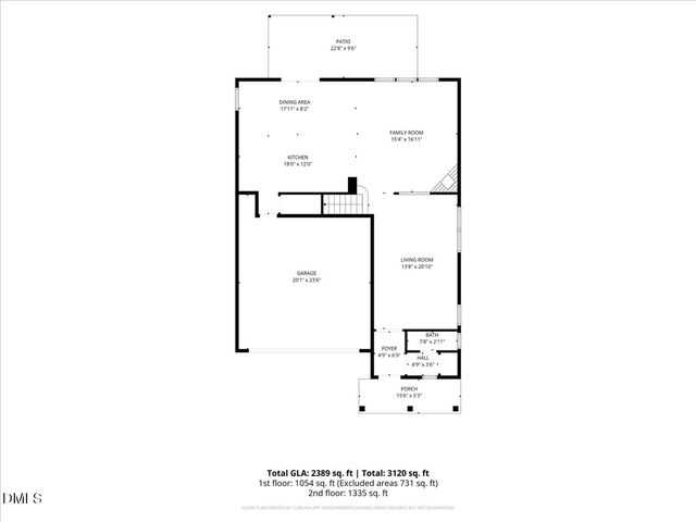 200 Georgetowne Drive, Clayton, NC 27520
