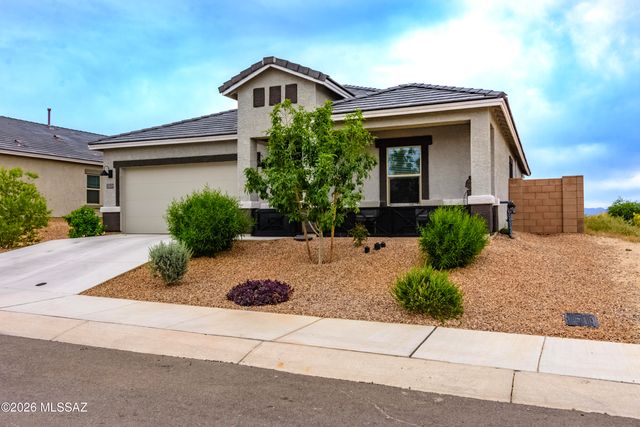 5551 W Coyote Star Road, Marana, AZ 85658