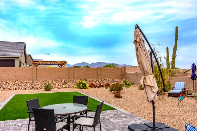 5551 W Coyote Star Road, Marana, AZ 85658