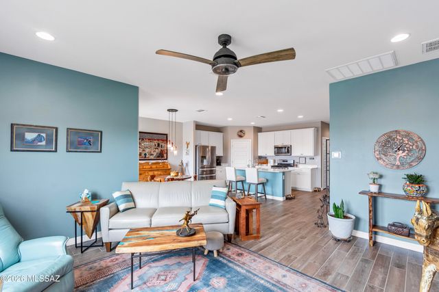 5551 W Coyote Star Road, Marana, AZ 85658