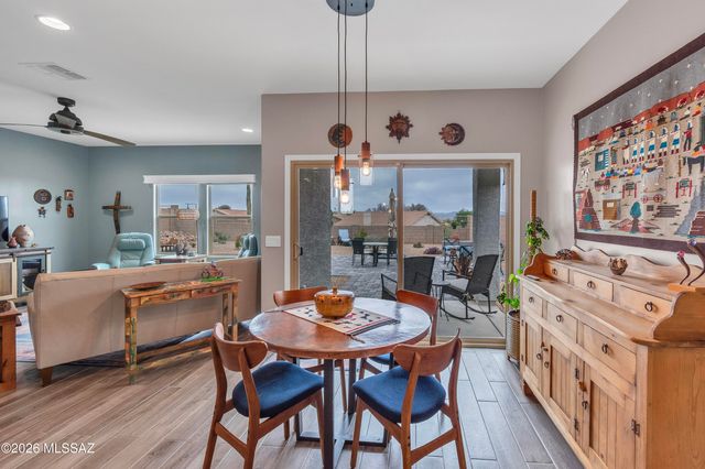 5551 W Coyote Star Road, Marana, AZ 85658