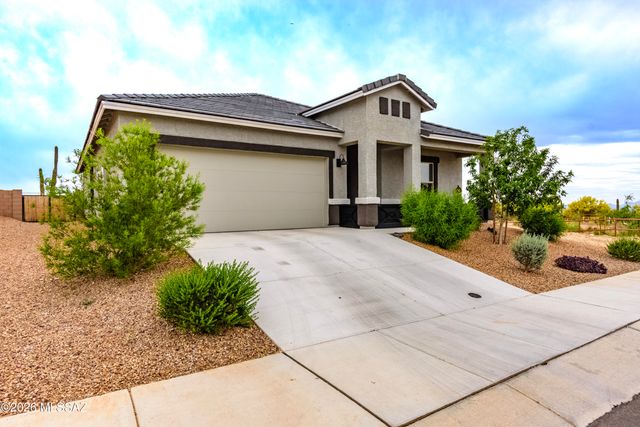 5551 W Coyote Star Road, Marana, AZ 85658