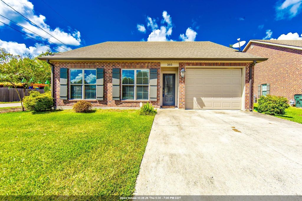 303 Derusso Street, Houma, LA 70364