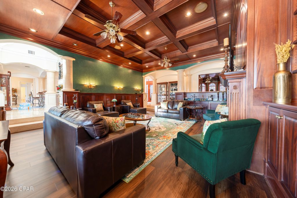 Image 19 of property listing at 3703 Preserve Bay Boulevard, Panama City Beach, FL 32408