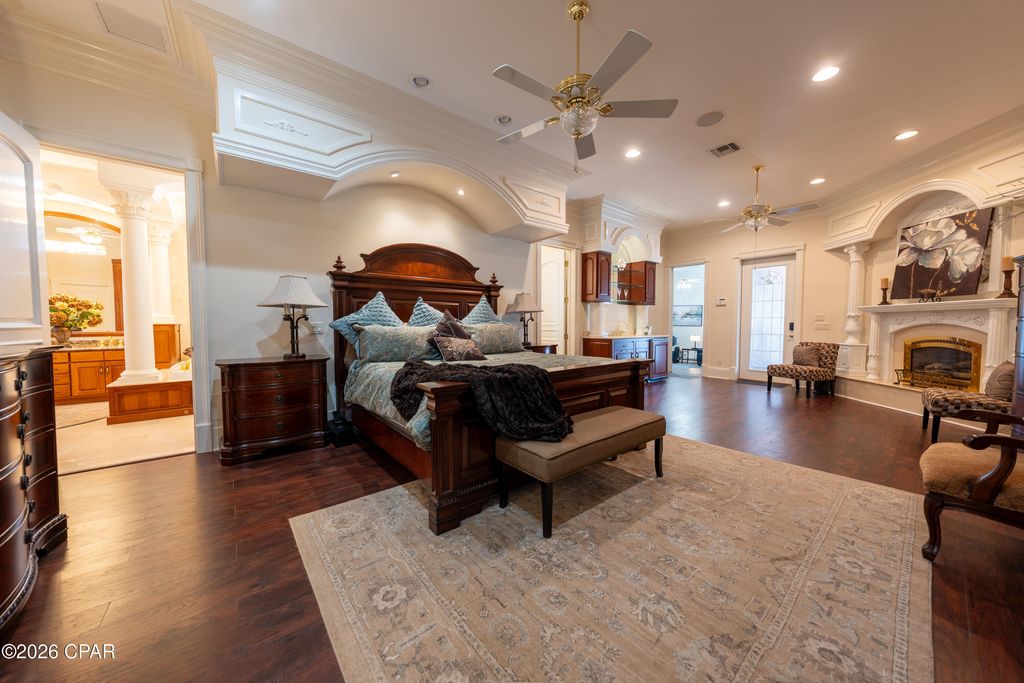 Image 37 of property listing at 3703 Preserve Bay Boulevard, Panama City Beach, FL 32408