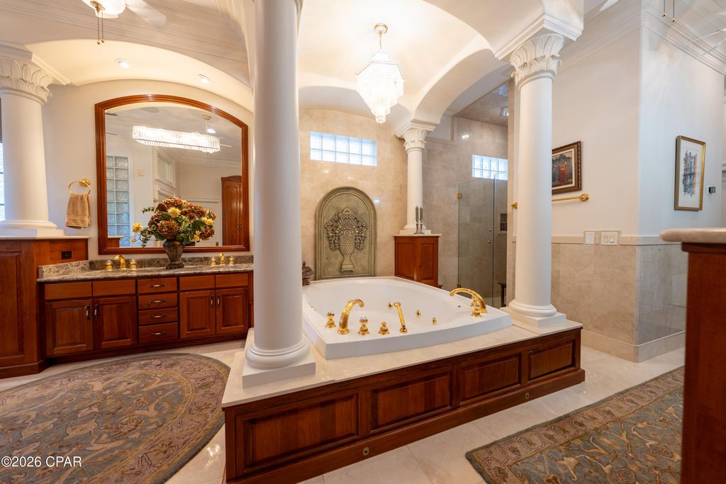Image 43 of property listing at 3703 Preserve Bay Boulevard, Panama City Beach, FL 32408