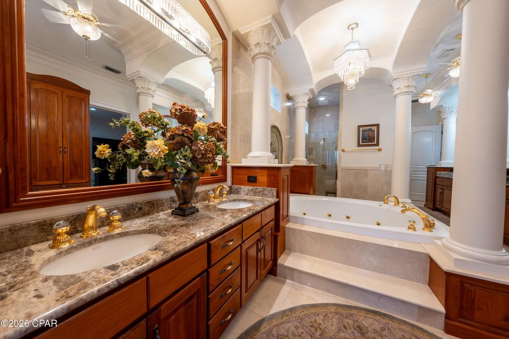 Image 46 of property listing at 3703 Preserve Bay Boulevard, Panama City Beach, FL 32408
